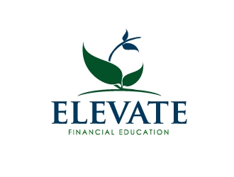 Elevate Financial Education  logo design by Marianne