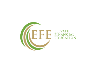 Elevate Financial Education  logo design by tejo