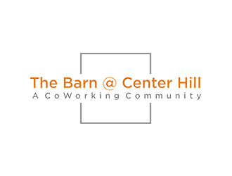 The Barn @ Center Hill logo design by EkoBooM