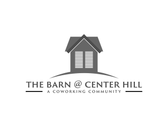 The Barn @ Center Hill logo design by salis17