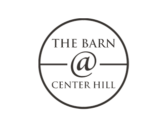 The Barn @ Center Hill logo design by Rizqy