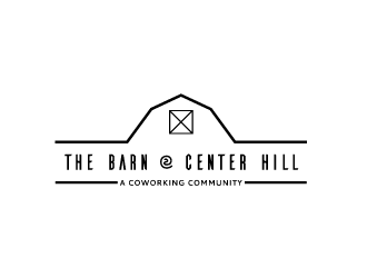 The Barn @ Center Hill logo design by Beyen