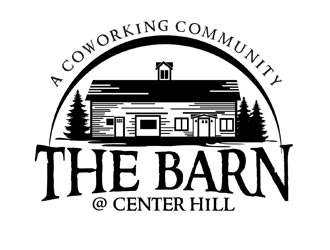 The Barn @ Center Hill logo design by creativemind01