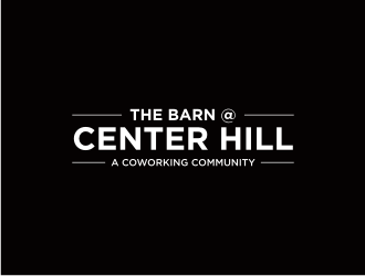 The Barn @ Center Hill logo design by cintya