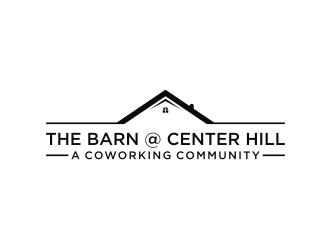 The Barn @ Center Hill logo design by mbamboex