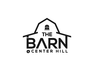 The Barn @ Center Hill logo design by Chlong2x