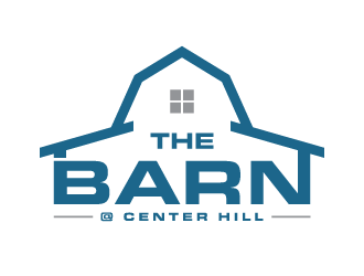 The Barn @ Center Hill logo design by Chlong2x
