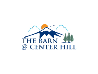 The Barn @ Center Hill logo design by Devian