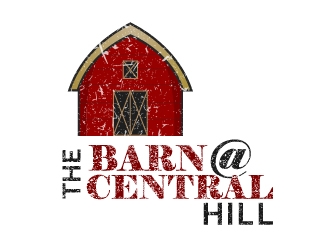 The Barn @ Center Hill logo design by BeezlyDesigns