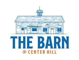 The Barn @ Center Hill logo design by Alfatih05