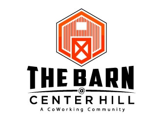 The Barn @ Center Hill logo design by maze