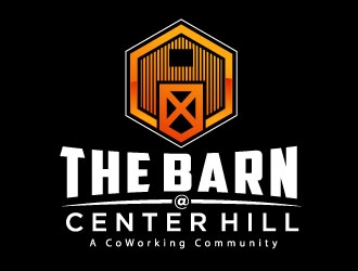 The Barn @ Center Hill logo design by maze