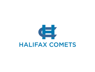 Halifax Comets  logo design by logitec