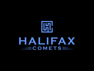 Halifax Comets  logo design by kaylee