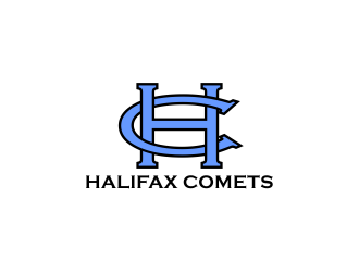 Halifax Comets  logo design by FirmanGibran
