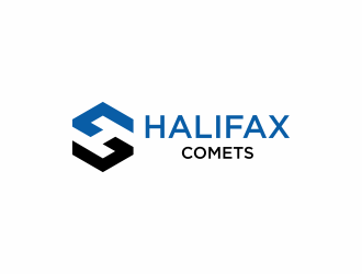 Halifax Comets  logo design by luckyprasetyo