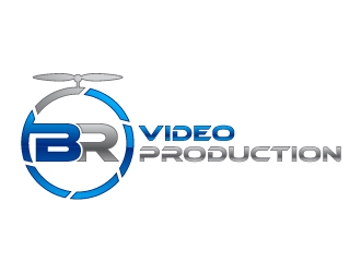 BR video production  VIDEO PRODUCTION logo design by kgcreative