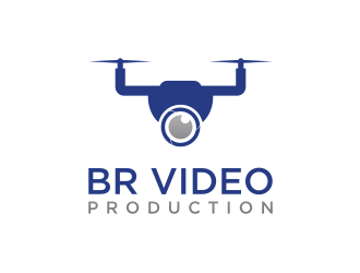 BR video production  VIDEO PRODUCTION logo design by mbamboex
