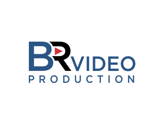 BR video production  VIDEO PRODUCTION logo design by oke2angconcept