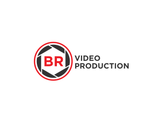 BR video production  VIDEO PRODUCTION logo design by hopee