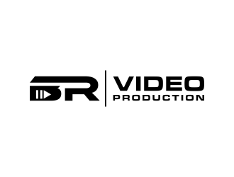 BR video production  VIDEO PRODUCTION logo design by p0peye