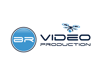 BR video production  VIDEO PRODUCTION logo design by ndaru