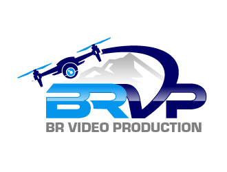 BR video production  VIDEO PRODUCTION logo design by THOR_