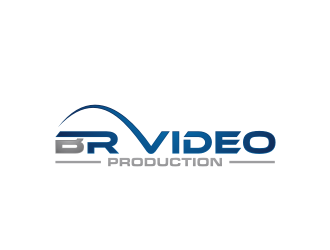 BR video production  VIDEO PRODUCTION logo design by Nurmalia