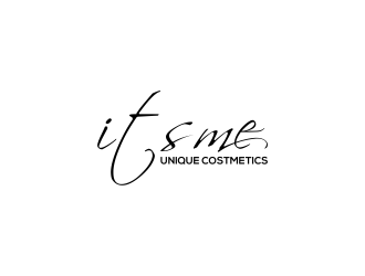 itsme Unique Costmetics logo design by RIANW