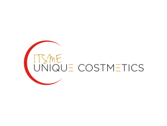 itsme Unique Costmetics logo design by Diancox