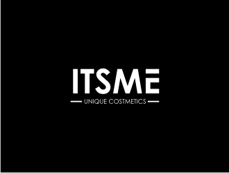 itsme Unique Costmetics logo design by hopee