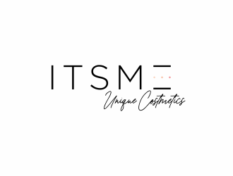 itsme Unique Costmetics logo design by Msinur