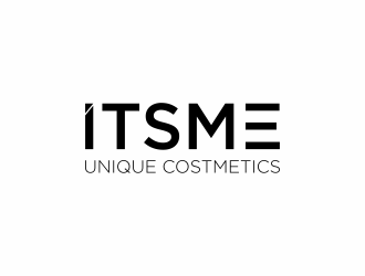 itsme Unique Costmetics logo design by luckyprasetyo