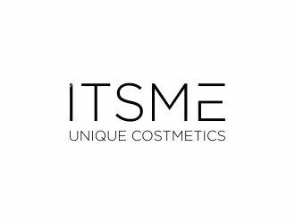 itsme Unique Costmetics logo design by luckyprasetyo