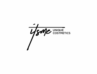 itsme Unique Costmetics logo design by eagerly