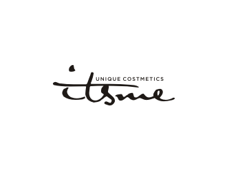 itsme Unique Costmetics logo design by Barkah