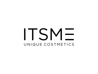 itsme Unique Costmetics logo design by p0peye