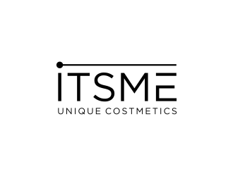 itsme Unique Costmetics logo design by p0peye