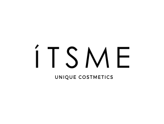 itsme Unique Costmetics logo design by kimora