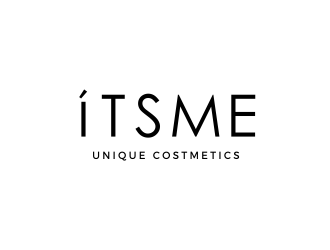 itsme Unique Costmetics logo design by kimora