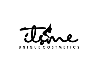 itsme Unique Costmetics logo design by FirmanGibran