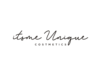 itsme Unique Costmetics logo design by Rizqy