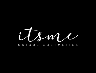 itsme Unique Costmetics logo design by scolessi