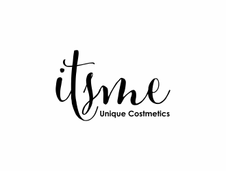 itsme Unique Costmetics logo design by scolessi