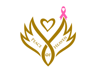 Peace of Heaven Beauty logo design by hopee