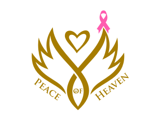 Peace of Heaven Beauty logo design by hopee