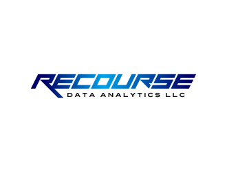 Recourse Data Analytics LLC logo design by AisRafa