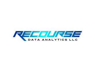 Recourse Data Analytics LLC logo design by AisRafa