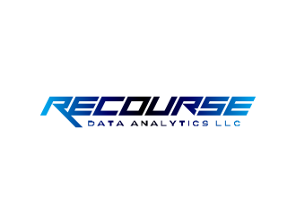 Recourse Data Analytics LLC logo design by AisRafa
