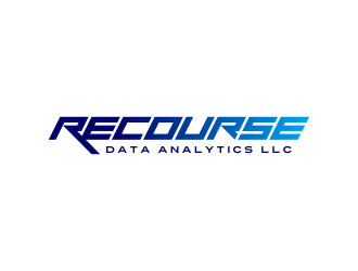 Recourse Data Analytics LLC logo design by AisRafa